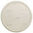 Fowey Round Mango Wood Side Table-791144846-745056967