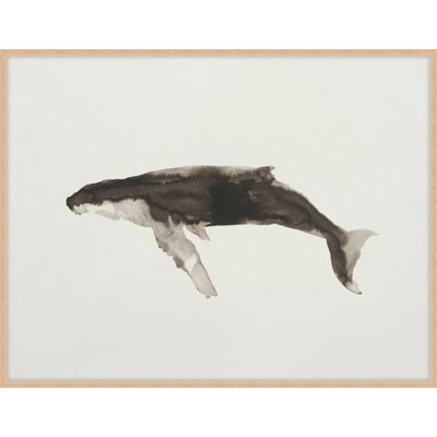 Ocean Creatures 2 Print by Kim Kimbro