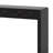 Curved Console Table With Storage, Wooden Entryway Table With 2 Drawers, Farmhouse Rustic Console Tables-119402484