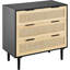 80cm W Chest of Drawers