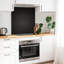 Anifa 30 x 30cm PVC Tile in Black