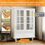 Buffet Annalyn Minimalist White