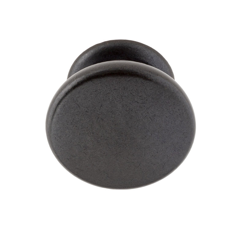 Rustic 1 1/2" Diameter Knob