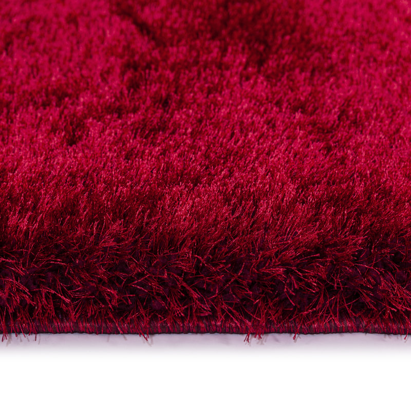 Solid Colour Area Rug, Rectangle 60 x 110 cm