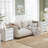 Arieyonna 17.7'' W Nightstand-1430045375