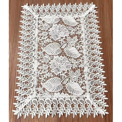 Napperon en polyester