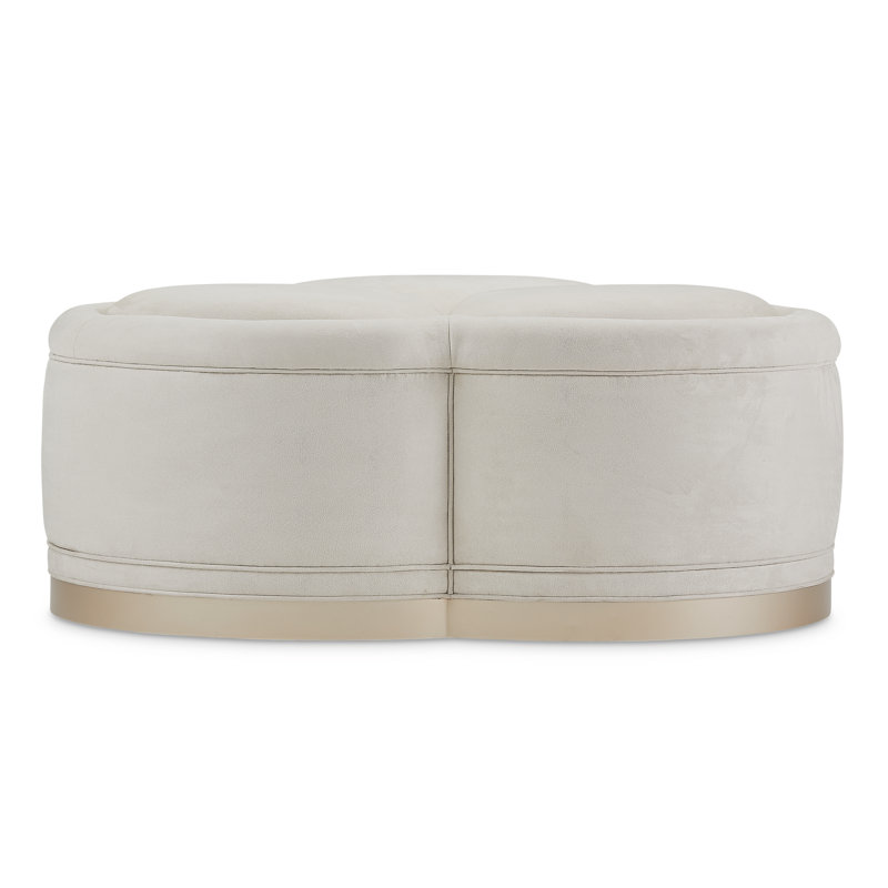 Malibu Crest Novelty Ottoman