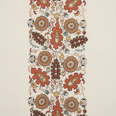 Tissu de broderie Anatolia
