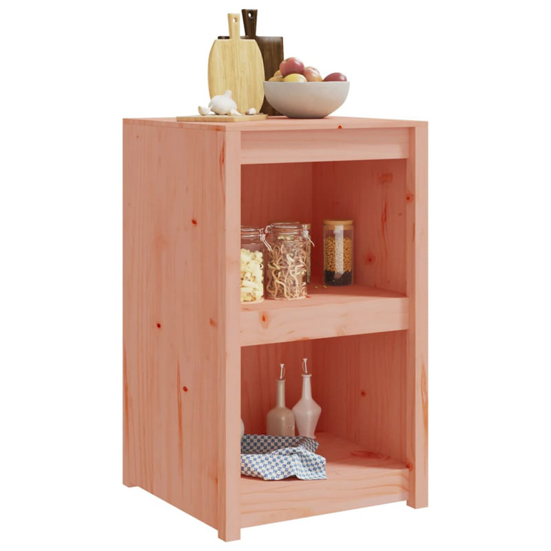 Adrianno Standard Base Cabinet, Nature