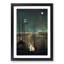 Carnival Evening by Henri Rousseau - Framed Print