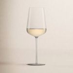 Vervino Champagne Lead Free Crystal Flute