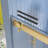 Bypass shower door, sliding door-114719580