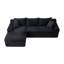 Canapé modulaire 106,3 po Cloud-439088026-439088030