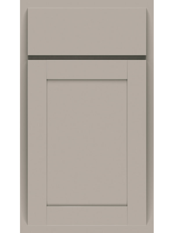 Dwelling Essentials Oakmeade Door Sample, Downtown