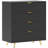 Beckem 80cm W 4 - Drawer Chest of Drawers