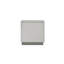Table de chevet Witham - blanc