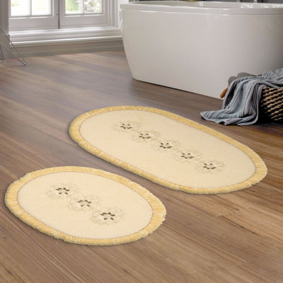 Ensemble de tapis de bain 2 pièces Boehm