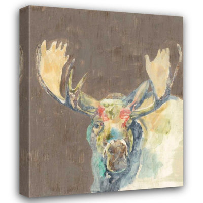 Ophelia & Co. Goldberger, Jennifer, reproduction d'art sur toile tendue: Rustic Wildlife III