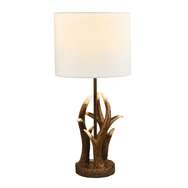 Cressex Resin Lamp Base Lamp