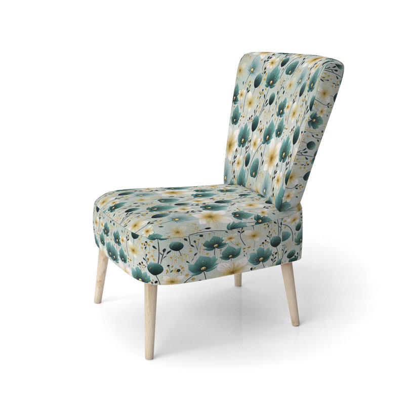 Chaise parsons de 22,5 po de largeur