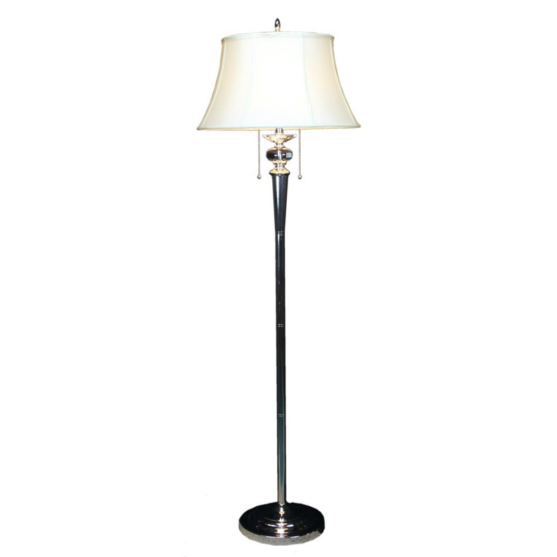 Ben 52'' Traditional Floor Lamp