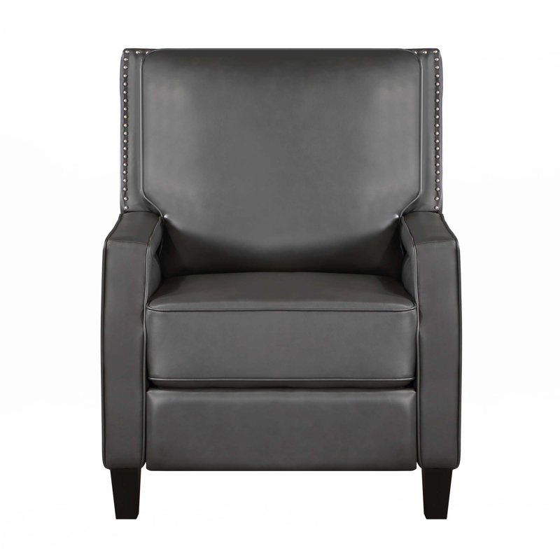 Fauteuil de mouvement auto-inclinable, Gris
