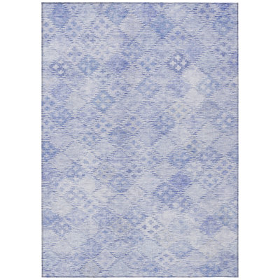 Chayil Area Rug with Non-Slip Backing