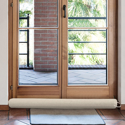 Bloqueur de breuvage en bambou Fresh Ideas
