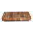Caid Solid Wood Coffee Table 