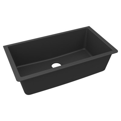 Évier de cuisine à double cuve encastrable 33 po x 18 po avec accessoires