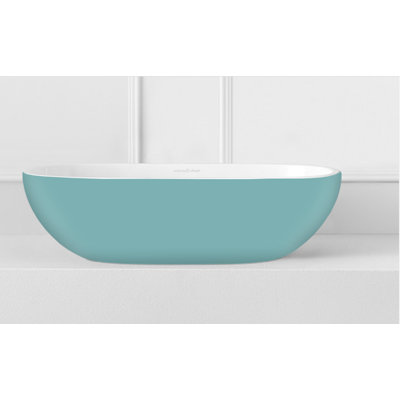 Barcelona 25'' L Bathroom Sink