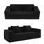 Causeuse modulaire 86,6 po 2 places Cloud-1870277306