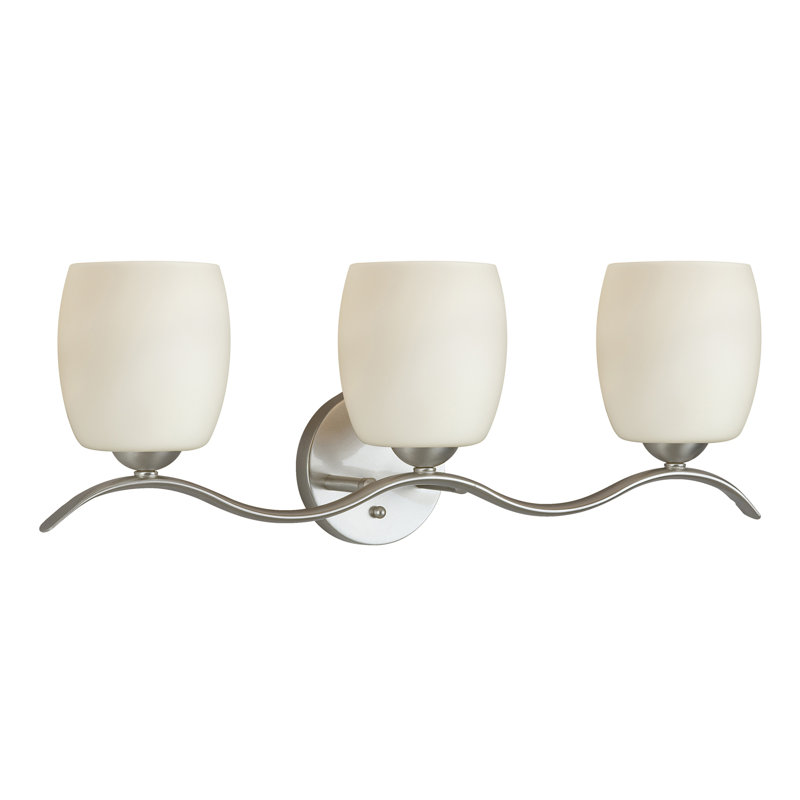 Avalie 3 - Light Dimmable Vanity Light