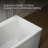 Stargaze 61" X 30" Freestanding Bath Soaking Acrylic Bathtub-36690102