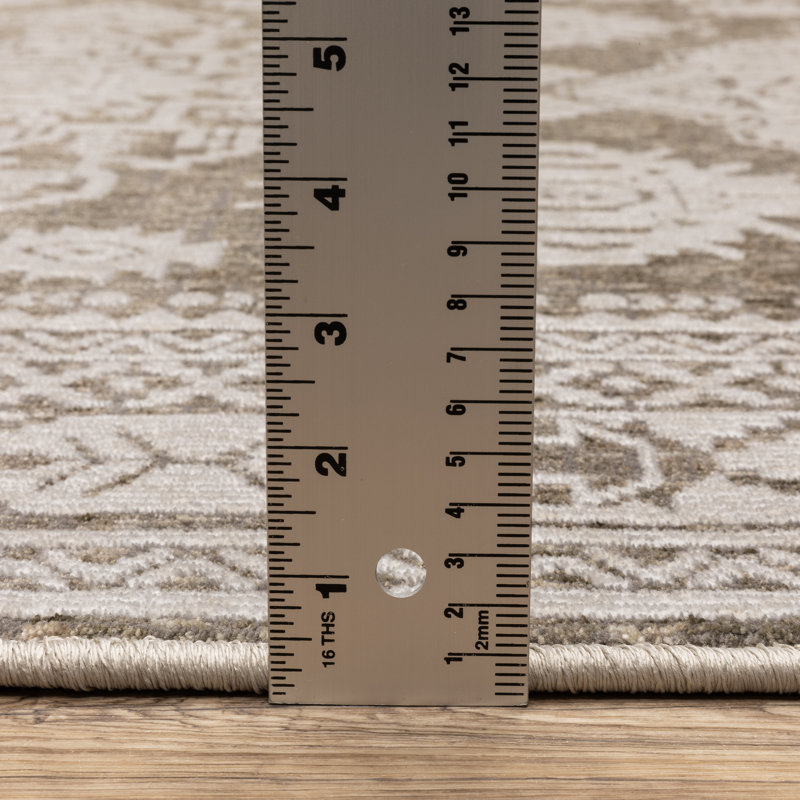 Tapis Reffett, Tapis de couloir 2 pi 3 po x 7 pi 6 po