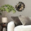 Horloge murale 12 po