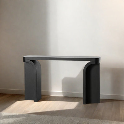 Retro Art Console Table
