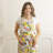 Lemon Santorini Apron