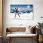 Skis rouges-93849345-93849471