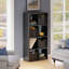 Commode de rangement 4 tiroirs Lyela
