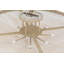 Hoja 8 - Light Flush Mount