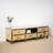 Creative Painted TV Stand