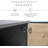 Emma 4 Door Sideboard Gray-1508680973