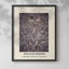 William Morris, reproduction encadrée XCI-324114270-324114266