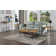Korey 27" 3 Triangle Wedge End Table