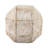 Hershman Pompano Large Beige Marble Sphere-107086698