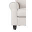 Chaise berçante Elvin