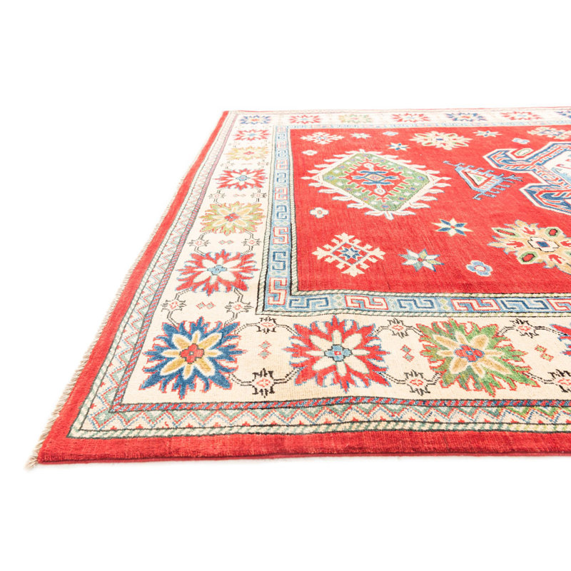Ochoa Red Rug