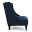 Fauteuil à oreilles rembourré-1670152832