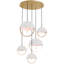 Mavisten Edition Copernica 1 - Light LED Pendant-1960795403-1960795412